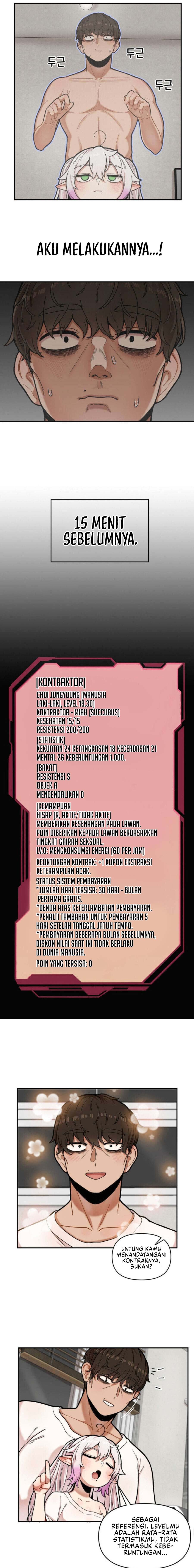 An Invisible Kiss - Chapter 3 4 An Invisible Kiss - Chapter 3 4