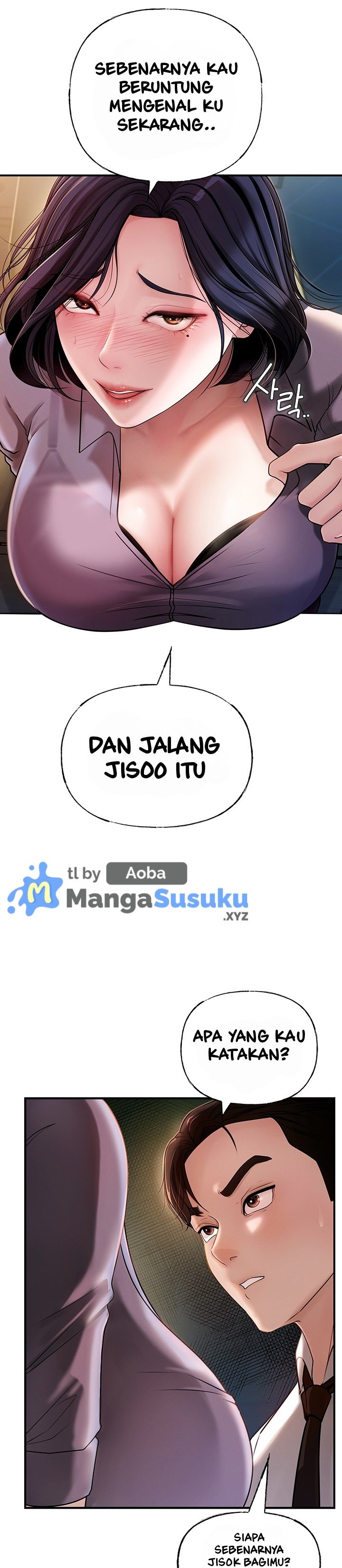 Not the Daughter, but the Mother - Chapter 3 11 Not the Daughter, but the Mother - Chapter 3 11