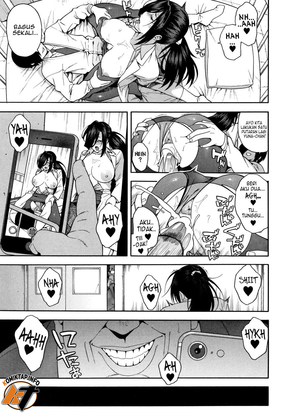 KOU-KAN - Chapter 3 20