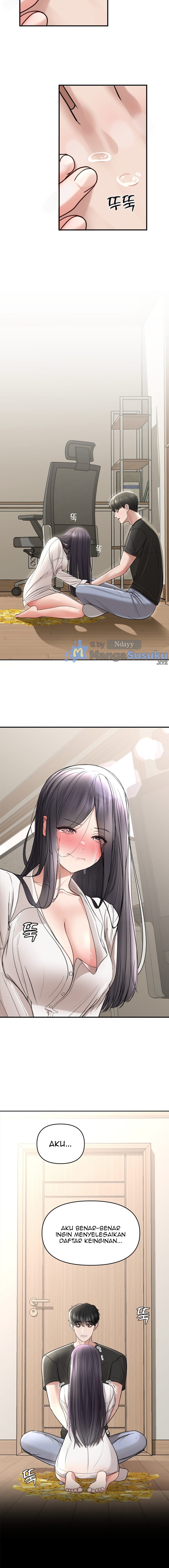 Your Creepy Bucket List - Chapter 3 9 Your Creepy Bucket List - Chapter 3 9