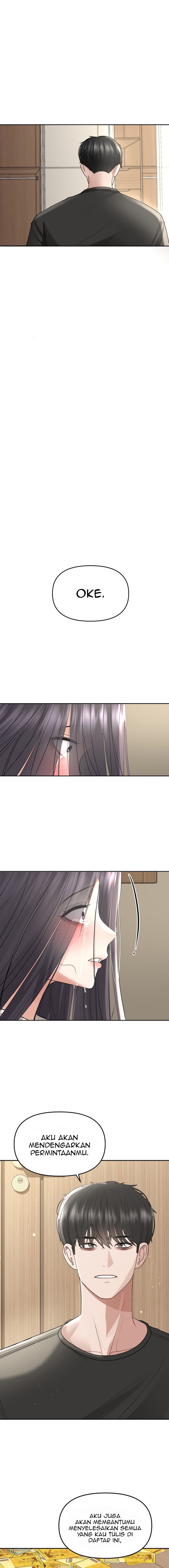 Your Creepy Bucket List - Chapter 3 14 Your Creepy Bucket List - Chapter 3 14