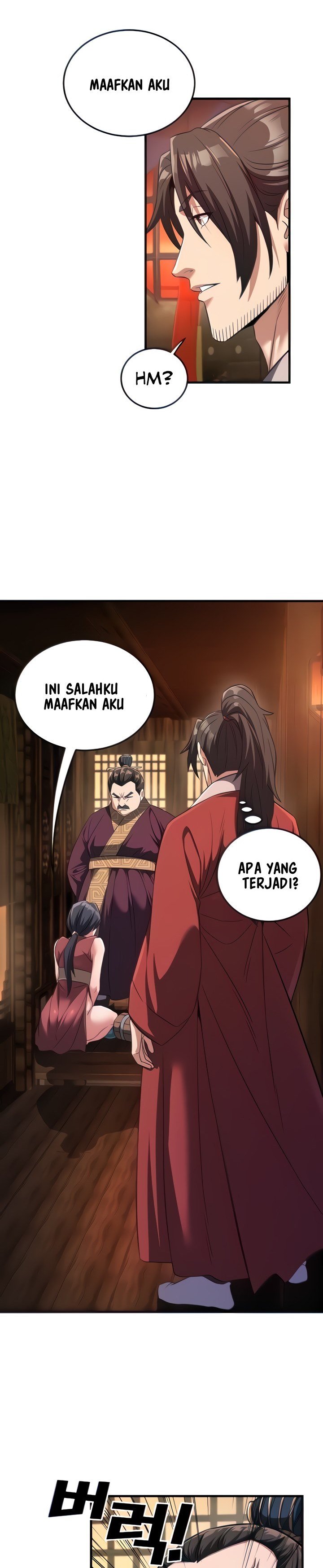 The Lustful Demon is the King of Demons - Chapter 3 6 The Lustful Demon is the King of Demons - Chapter 3 6