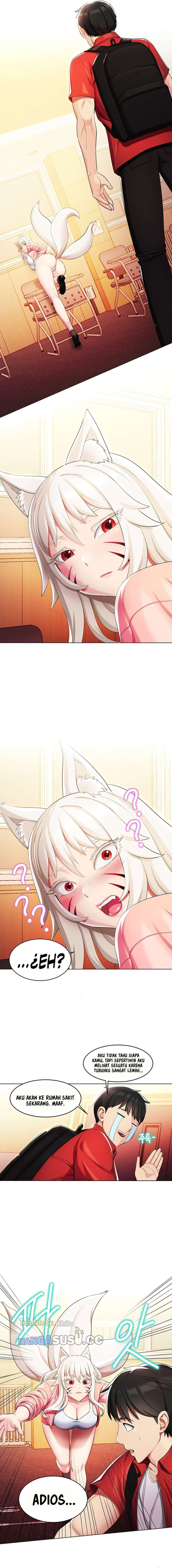 Sorcery Tales: Yokai Harem - Chapter 3 10 Sorcery Tales: Yokai Harem - Chapter 3 10