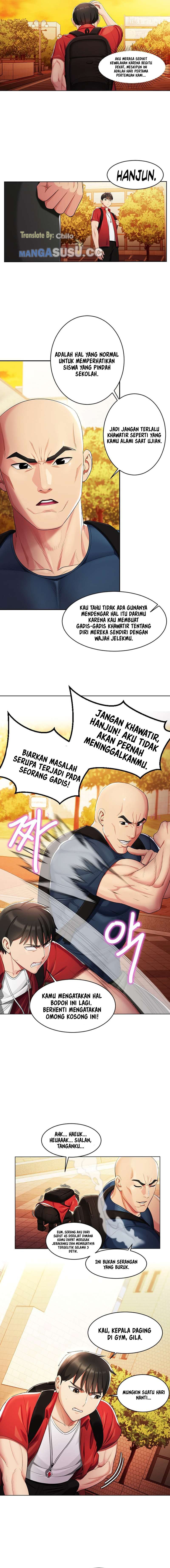 Sorcery Tales: Yokai Harem - Chapter 3 5 Sorcery Tales: Yokai Harem - Chapter 3 5