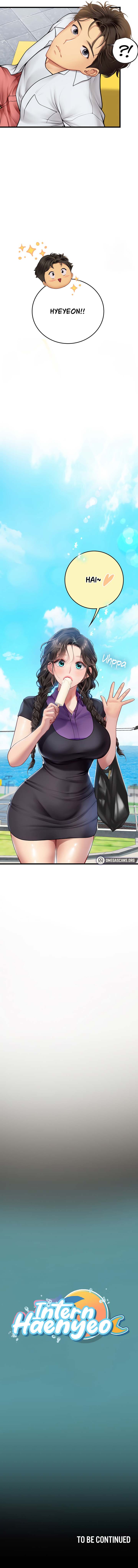 Intern Haenyeo - Chapter 64 11