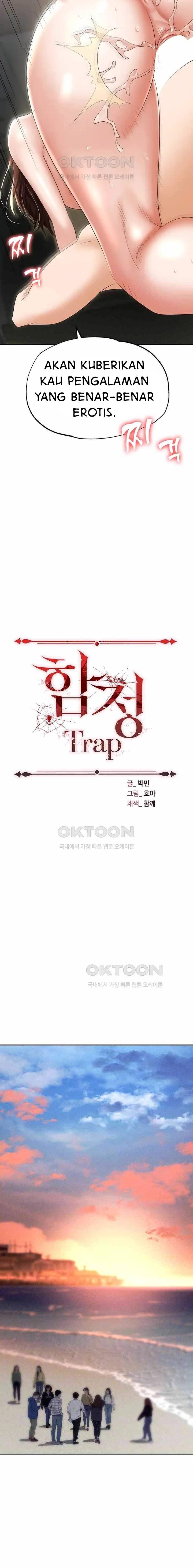 Trap (Park Min) - Chapter 70 3