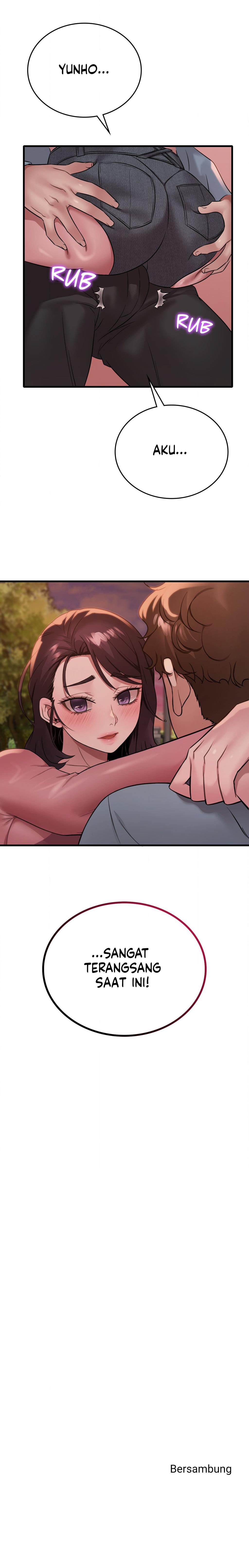 Drunk on You Uncen - Chapter 70 11