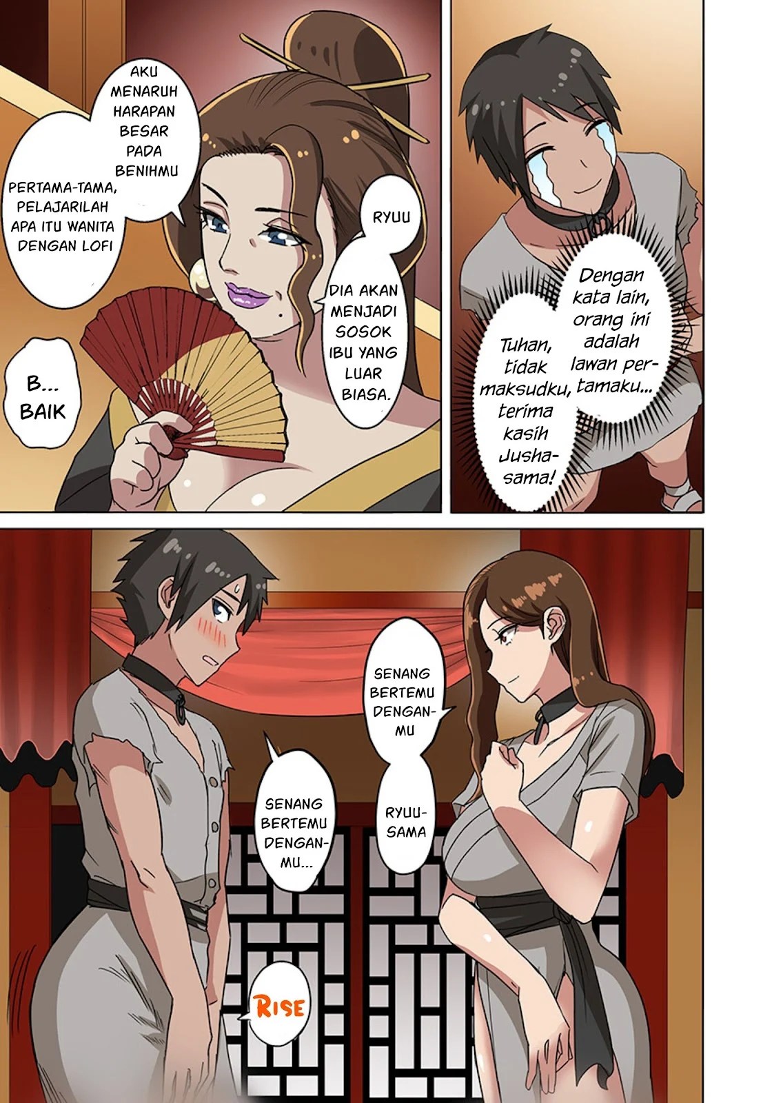 Dorei Senshi no Isekai Taneuma Seikatsu 〜 Mahou mo Bujutsu mo Saikyou dashi Harem made! 〜 - Chapter 01 20