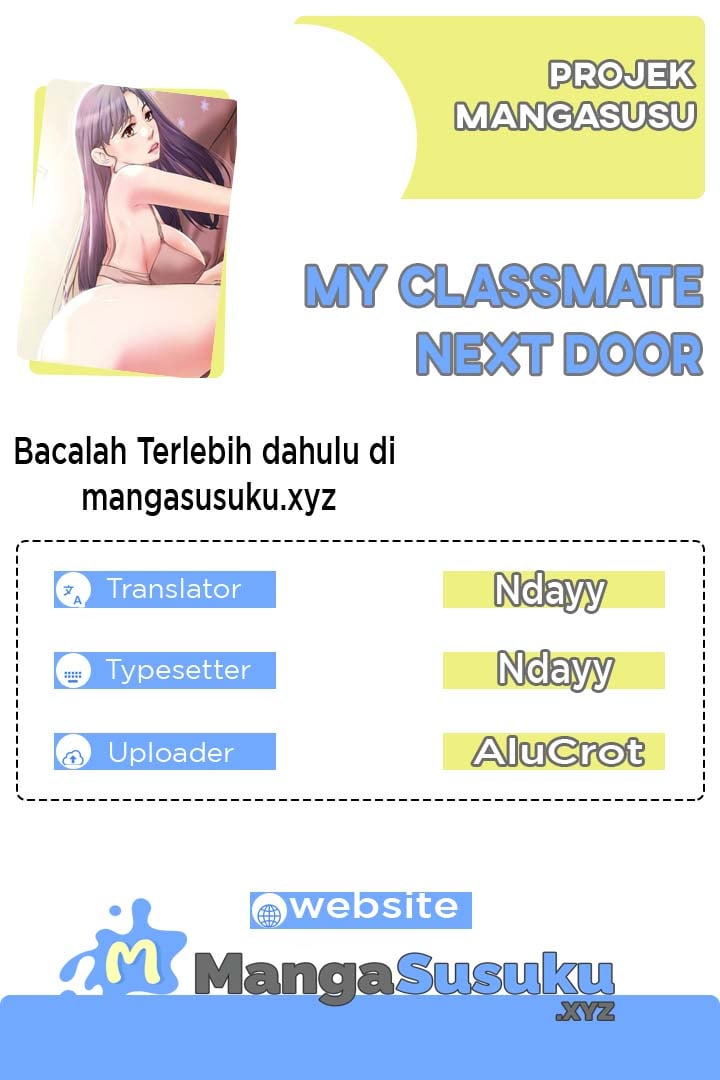 My Classmate Next Door - Chapter 01 1