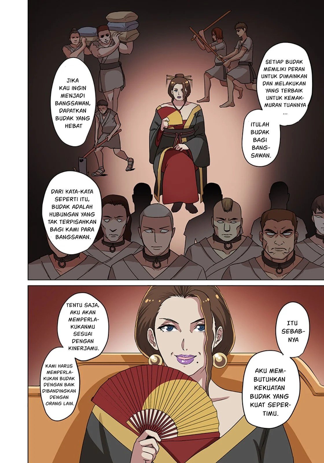Dorei Senshi no Isekai Taneuma Seikatsu 〜 Mahou mo Bujutsu mo Saikyou dashi Harem made! 〜 - Chapter 01 15