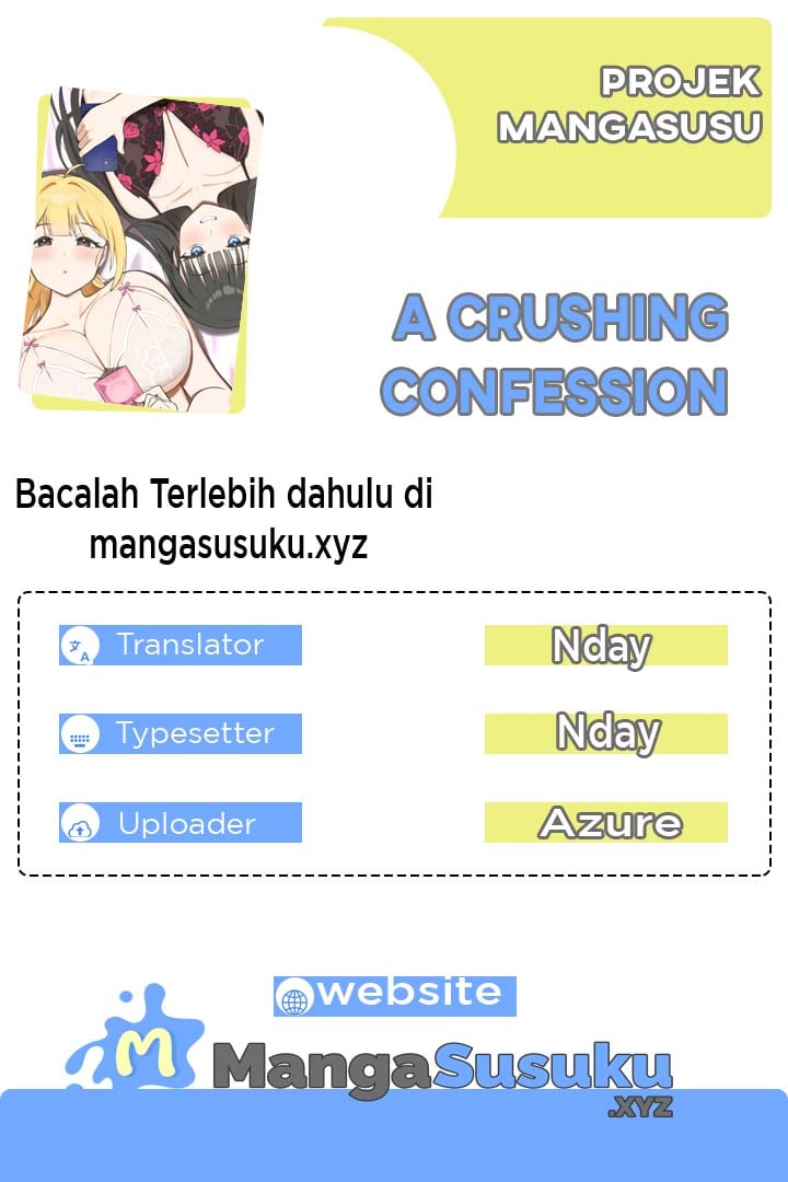 A Crushing Confession - Chapter 01 1 A Crushing Confession - Chapter 01 1