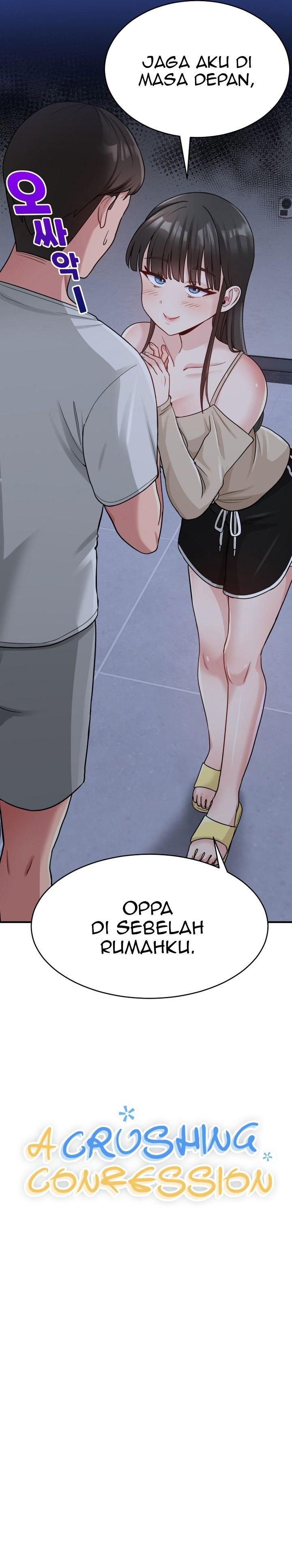 A Crushing Confession - Chapter 01 15 A Crushing Confession - Chapter 01 15