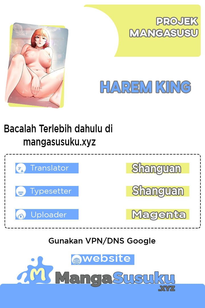 Harem King - Chapter 01 1
