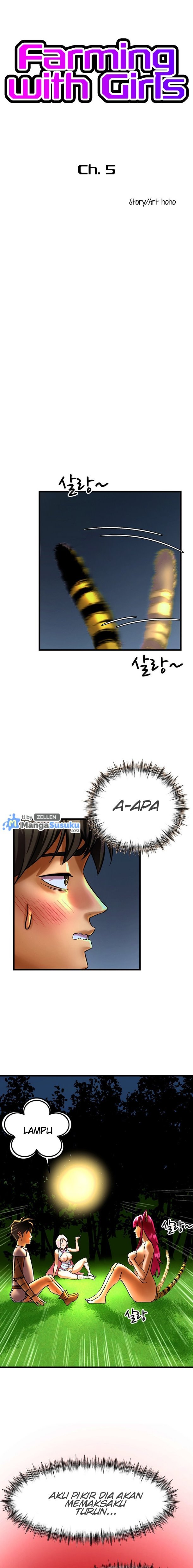 Farming With Girls - Chapter 05 2