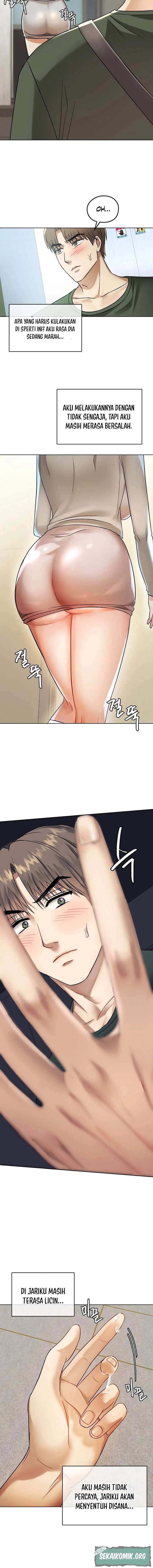 I Cant Bear it Ma’am - Chapter 05 9