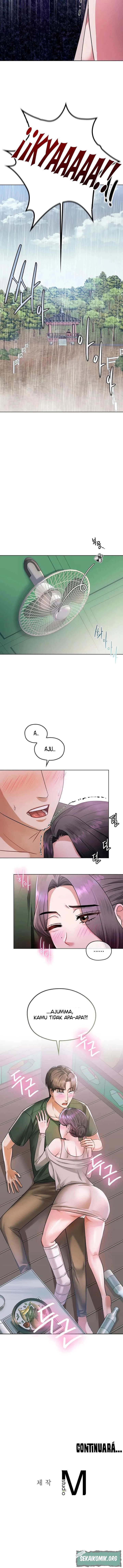 I Cant Bear it Ma’am - Chapter 05 18