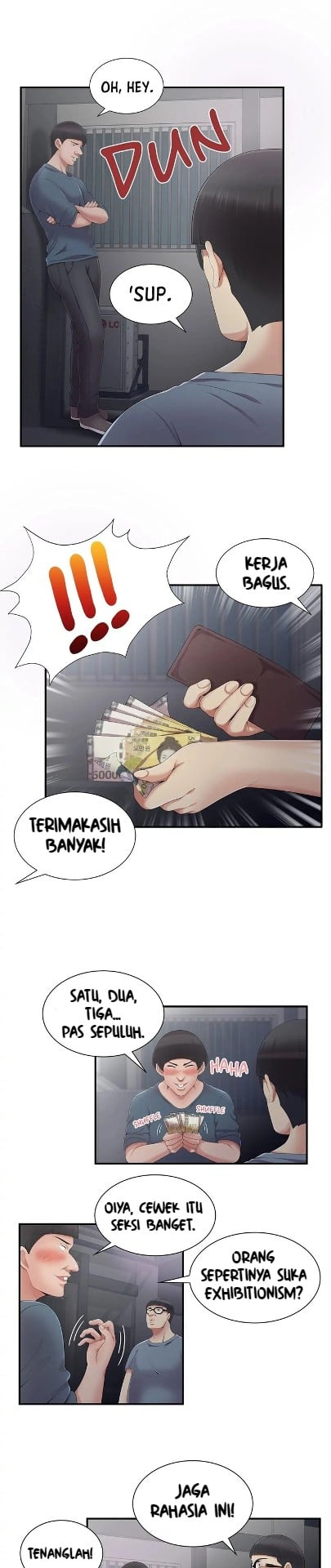 Gluestick Girl - Chapter 05 10