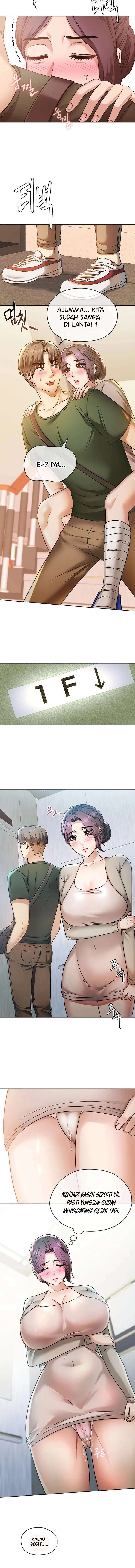 I Cant Bear it Ma’am - Chapter 05 7