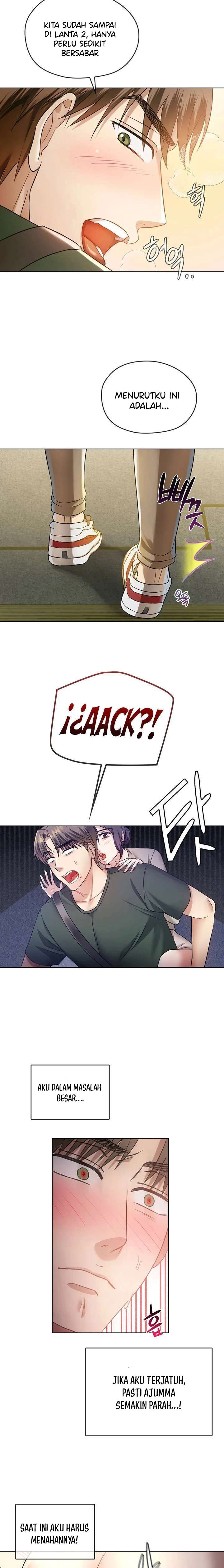 I Cant Bear it Ma’am - Chapter 05 4