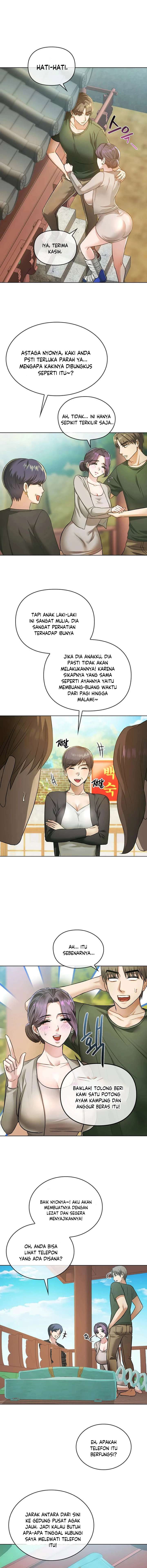 I Cant Bear it Ma’am - Chapter 05 13