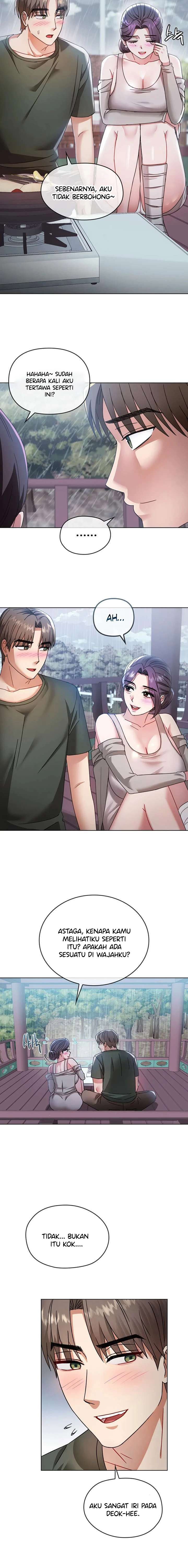 I Cant Bear it Ma’am - Chapter 05 16
