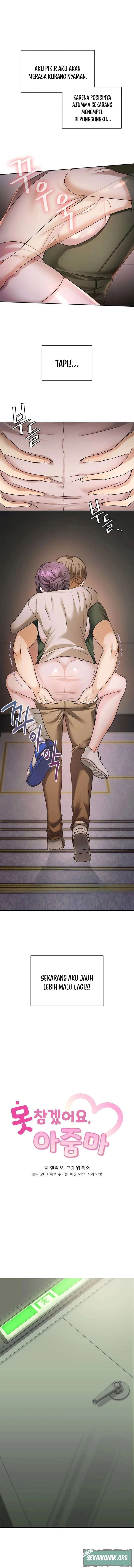 I Cant Bear it Ma’am - Chapter 05 1