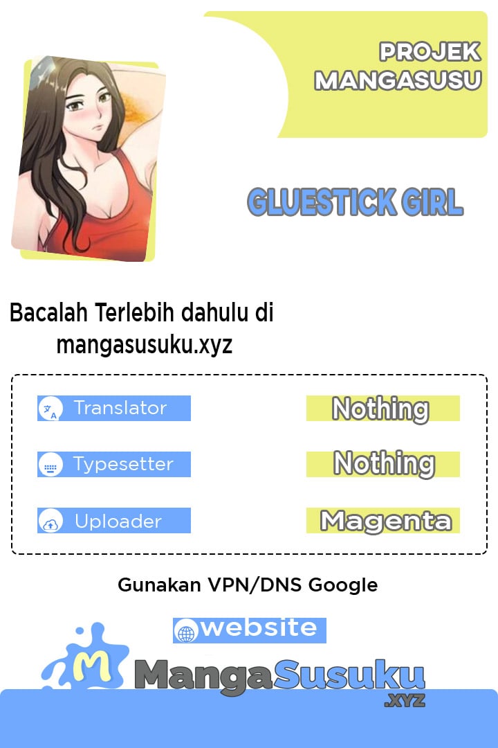 Gluestick Girl - Chapter 05 1