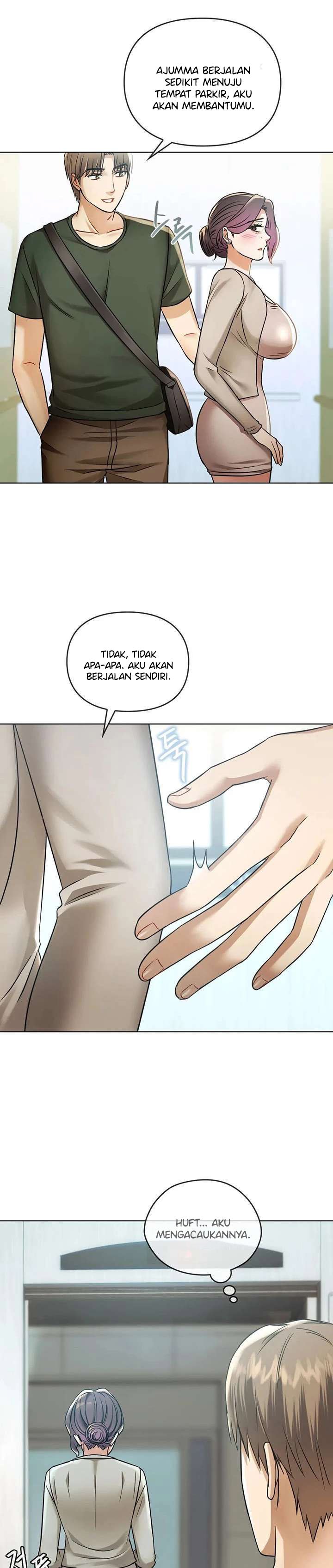 I Cant Bear it Ma’am - Chapter 05 8