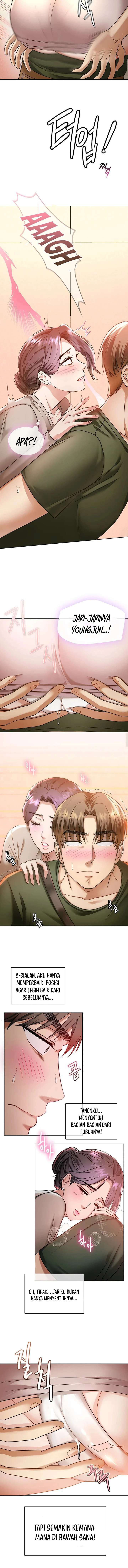 I Cant Bear it Ma’am - Chapter 05 5