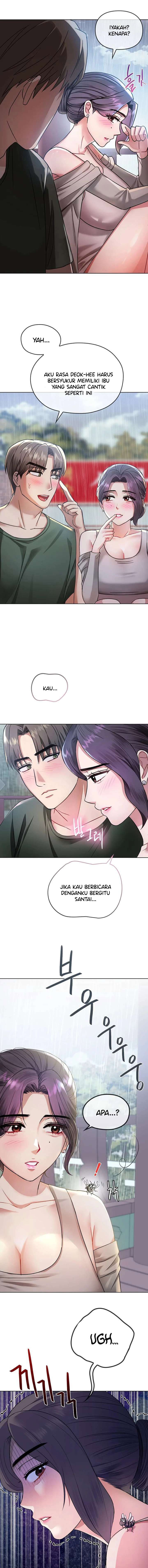 I Cant Bear it Ma’am - Chapter 05 17