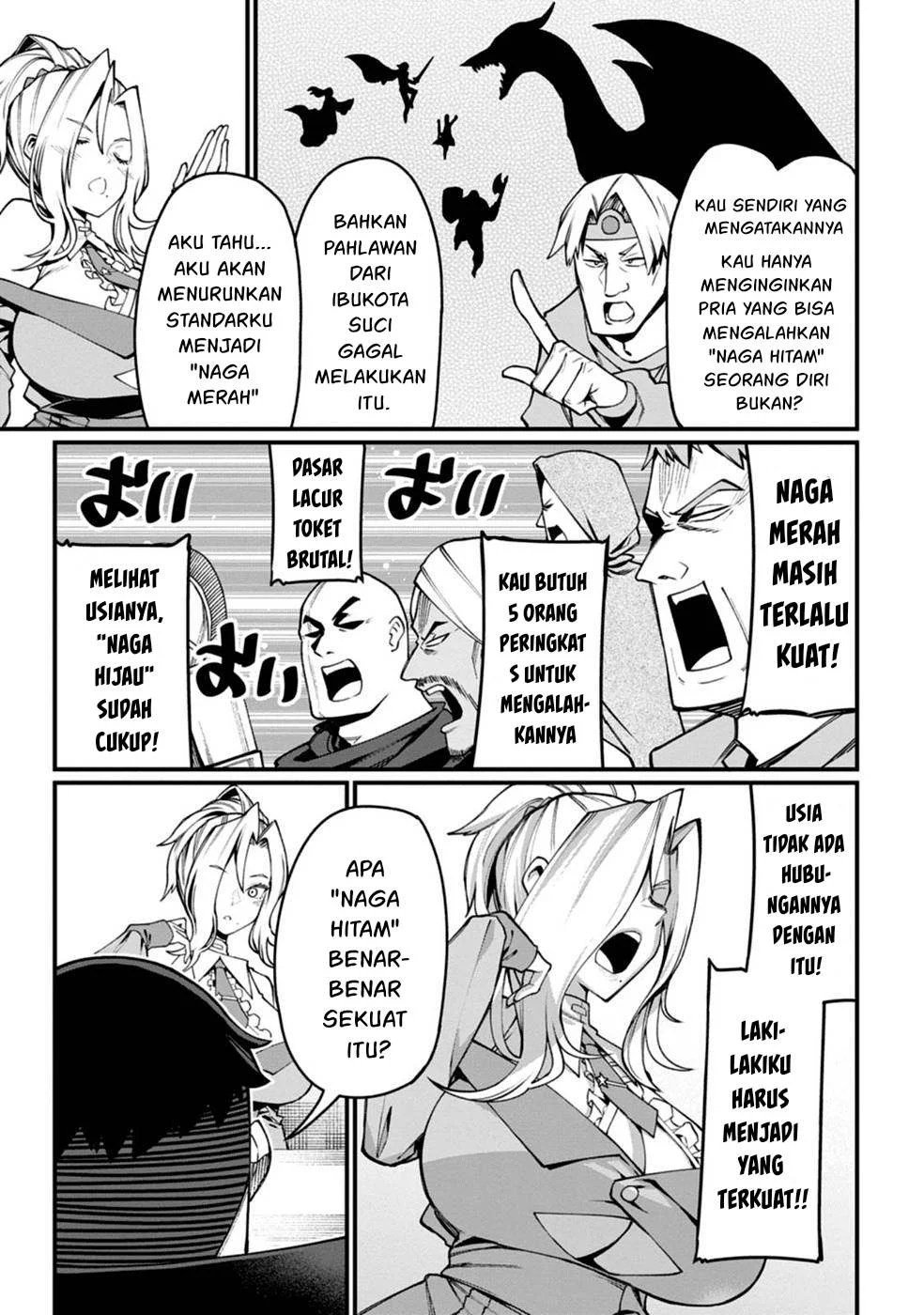 Harem Ou no Isekai Press Manyuuki - Chapter 02 10 Harem Ou no Isekai Press Manyuuki - Chapter 02 10