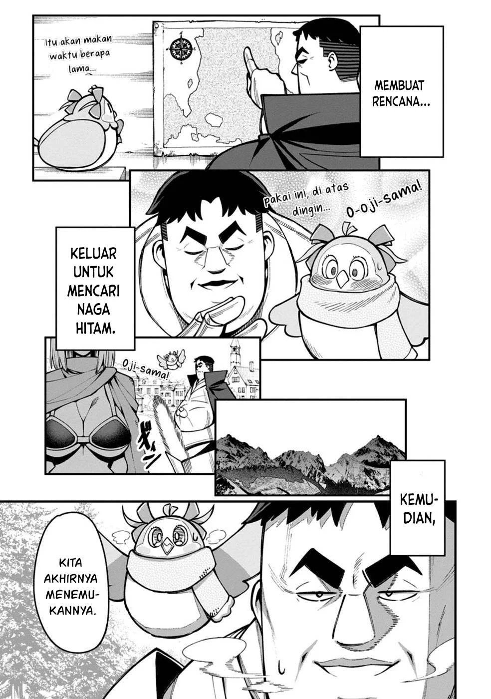 Harem Ou no Isekai Press Manyuuki - Chapter 02 16 Harem Ou no Isekai Press Manyuuki - Chapter 02 16