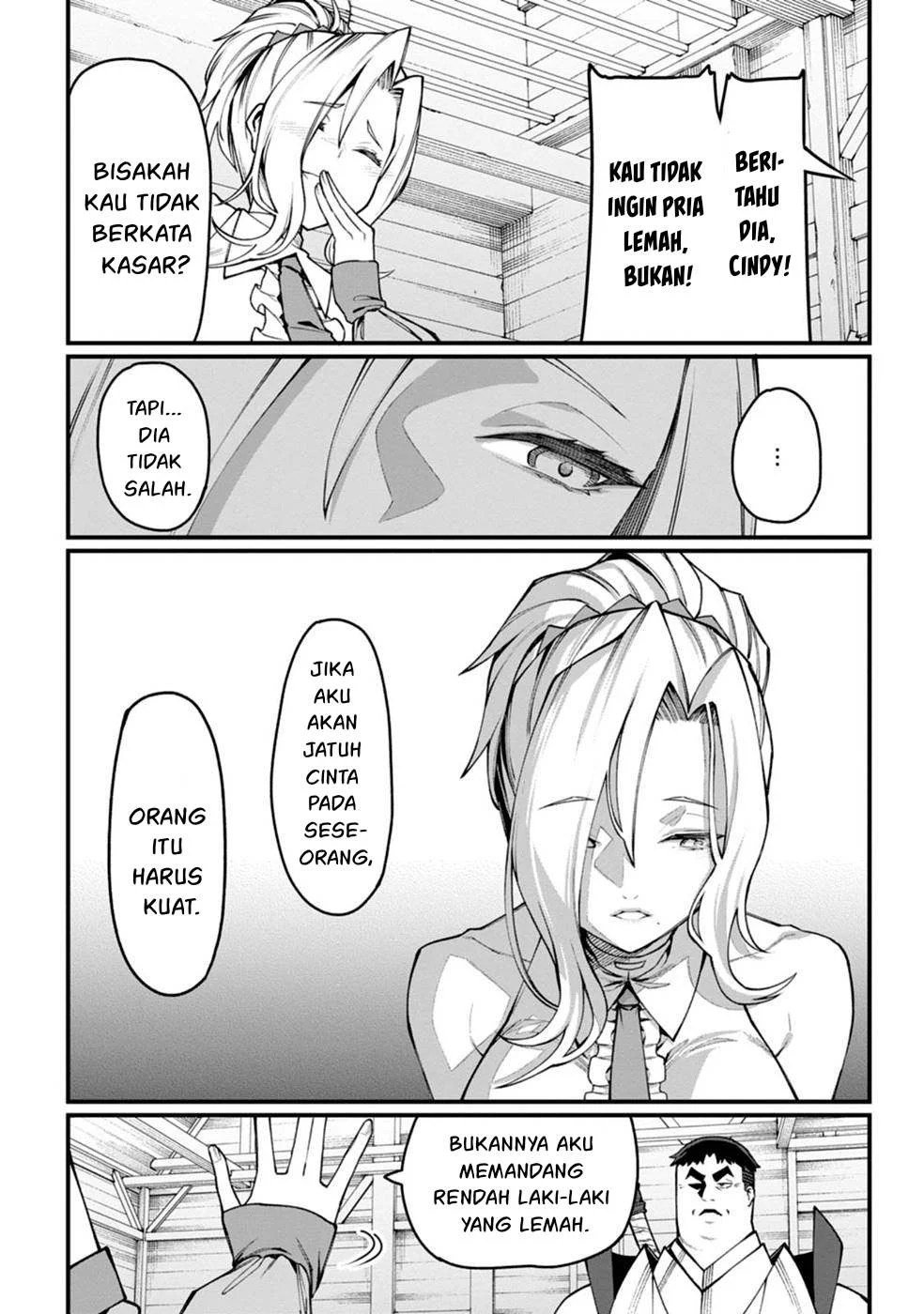 Harem Ou no Isekai Press Manyuuki - Chapter 02 9 Harem Ou no Isekai Press Manyuuki - Chapter 02 9