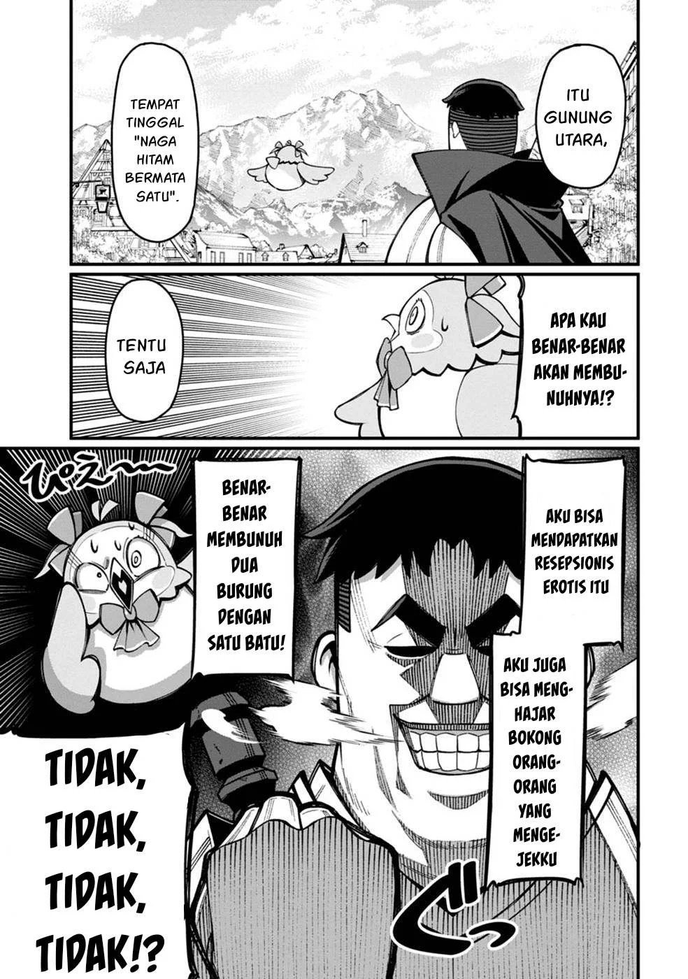 Harem Ou no Isekai Press Manyuuki - Chapter 02 14 Harem Ou no Isekai Press Manyuuki - Chapter 02 14