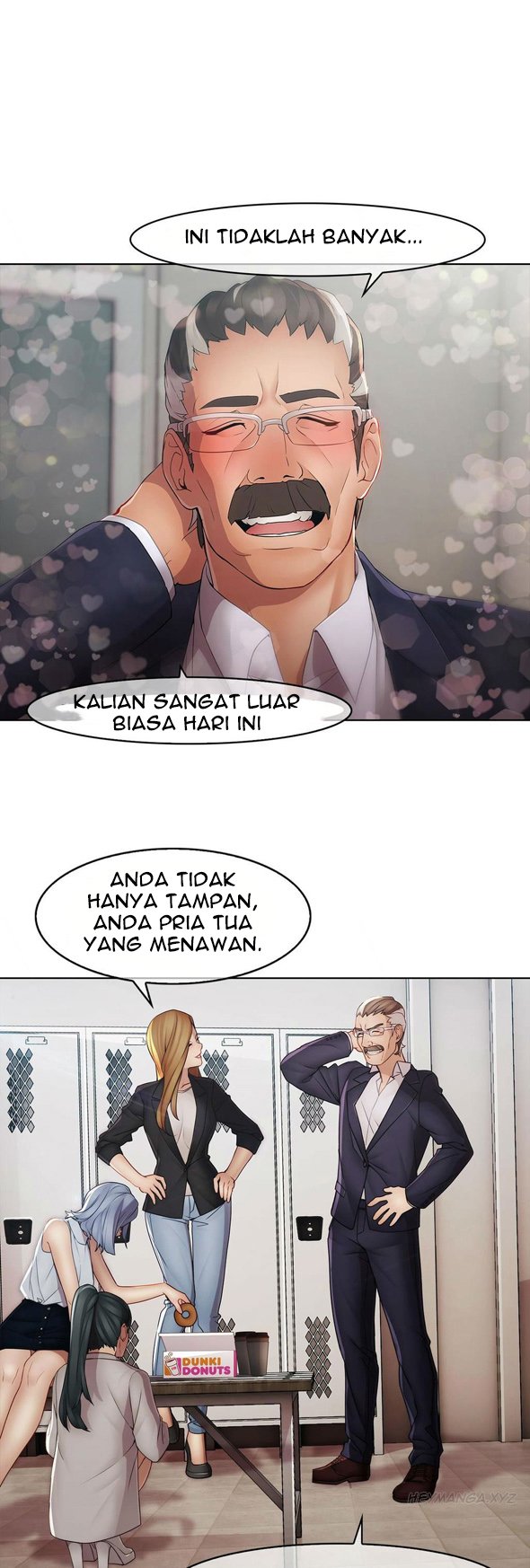 Butterfly Dream - Chapter 04 7
