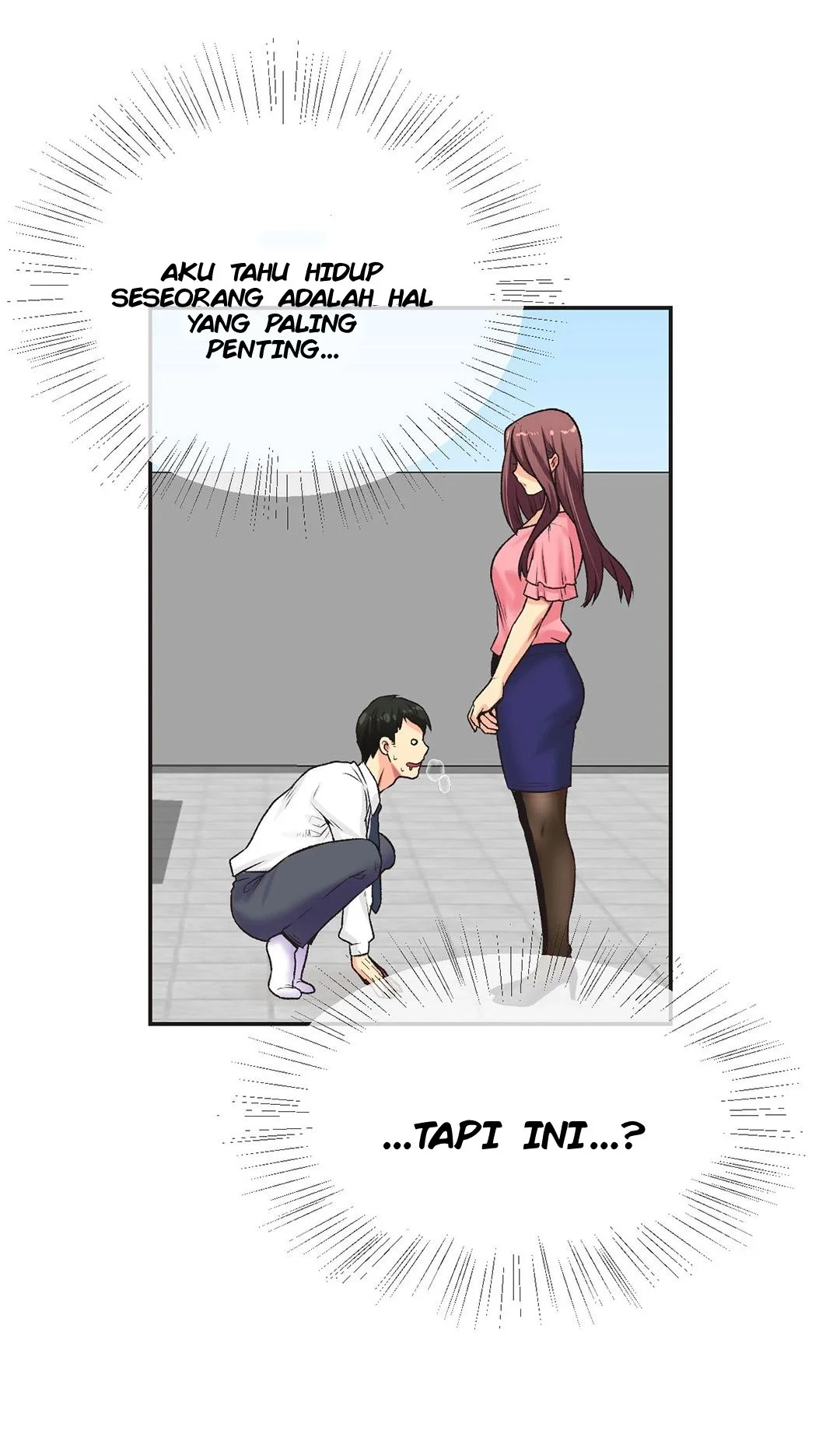 The Yes Girl - Chapter 04 38