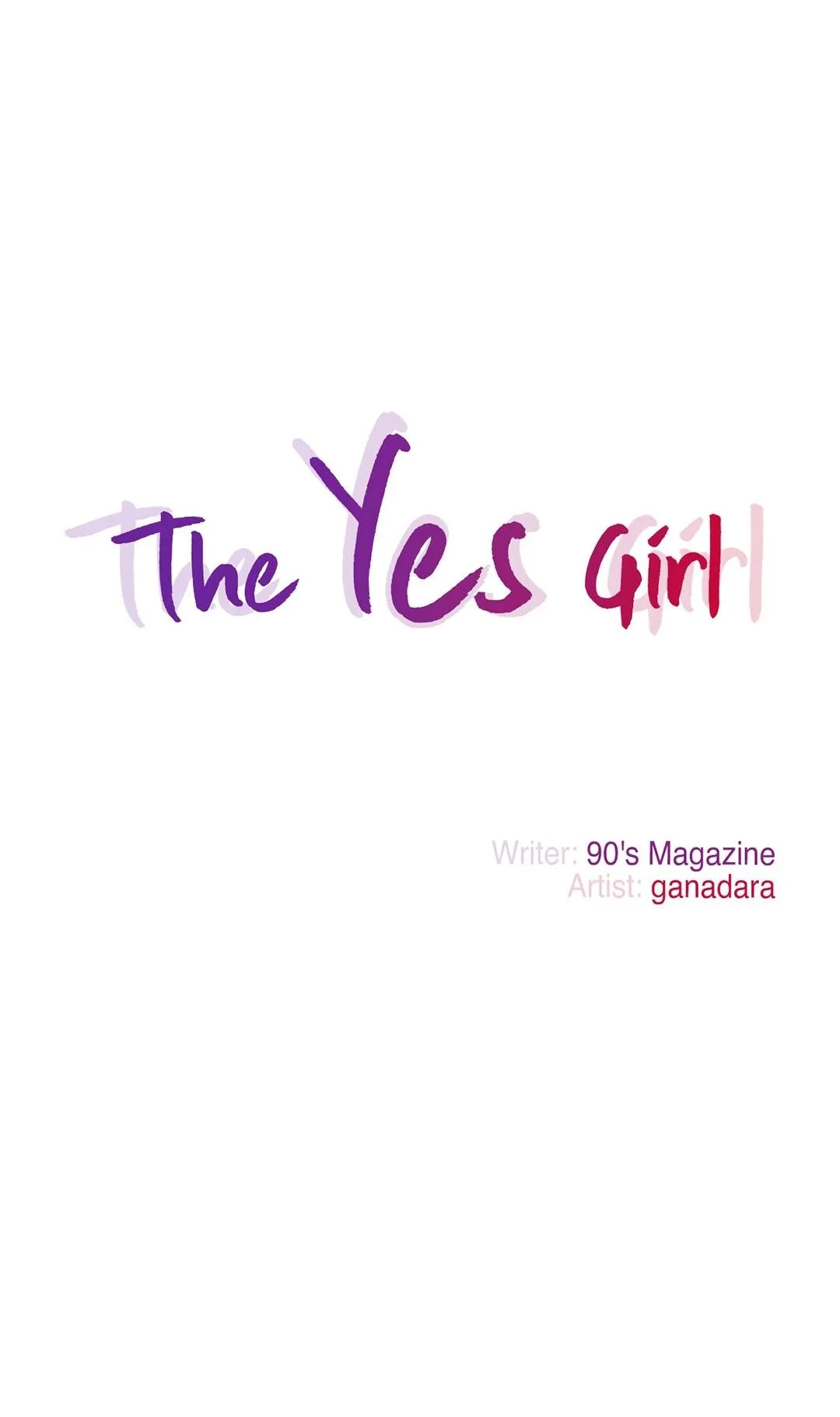 The Yes Girl - Chapter 04 2