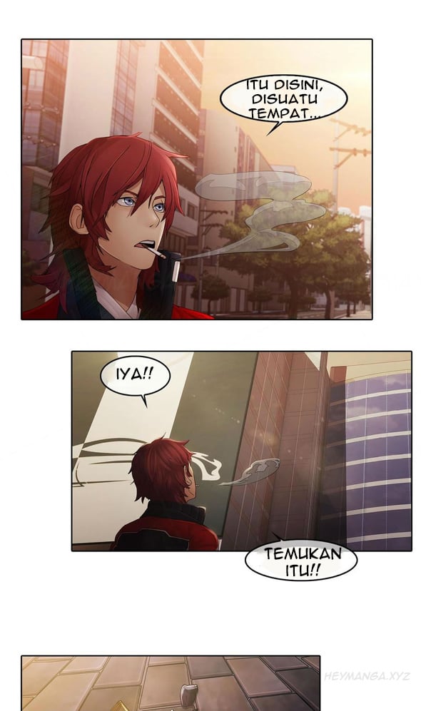 Butterfly Dream - Chapter 04 31