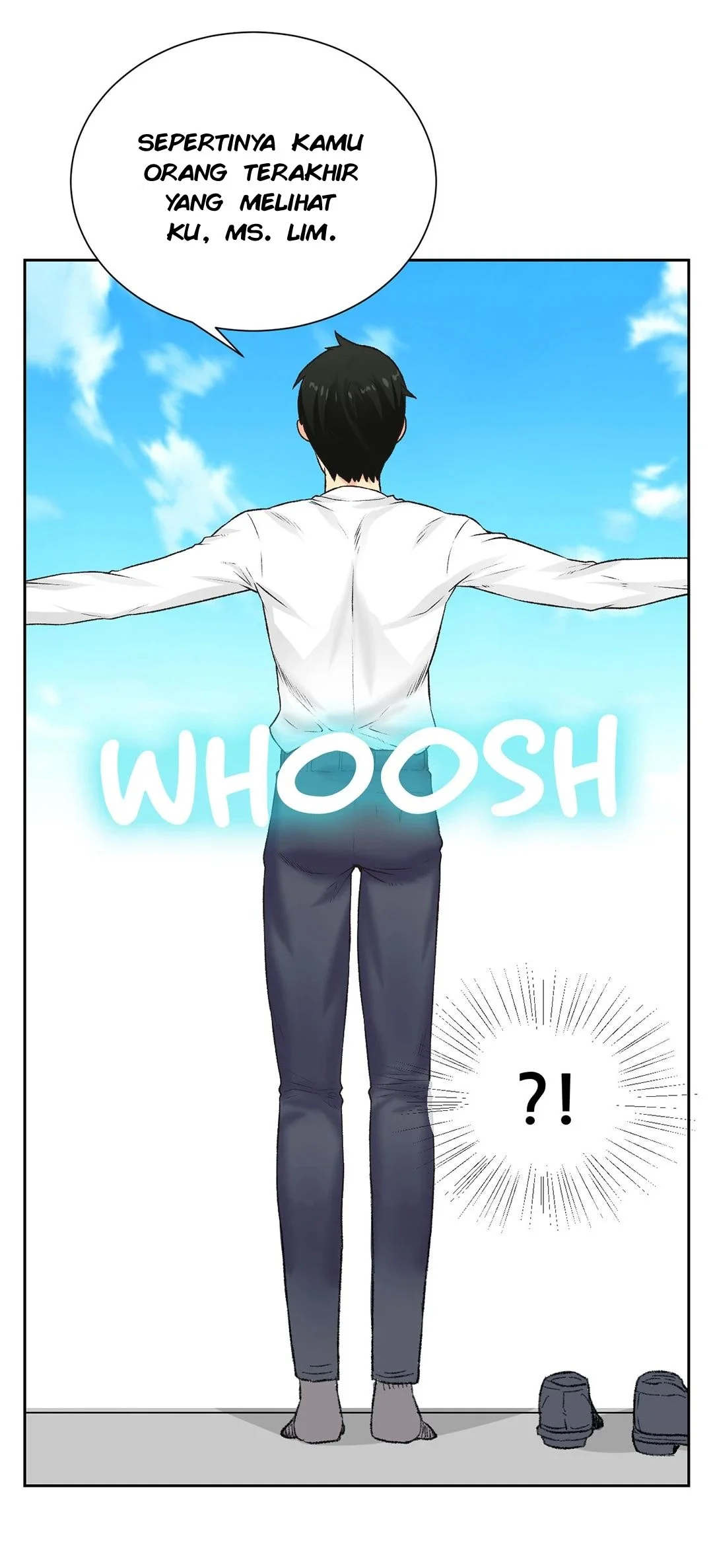 The Yes Girl - Chapter 04 19