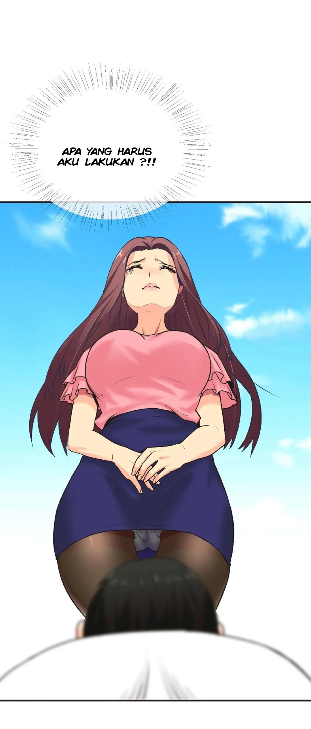 The Yes Girl - Chapter 04 40