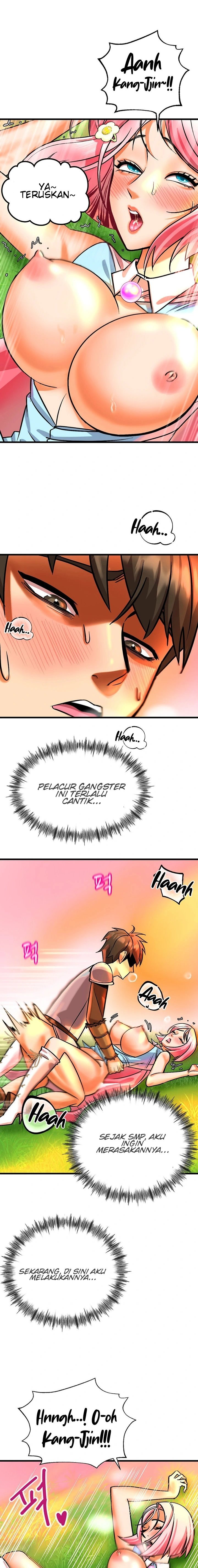 Farming With Girls - Chapter 04 9