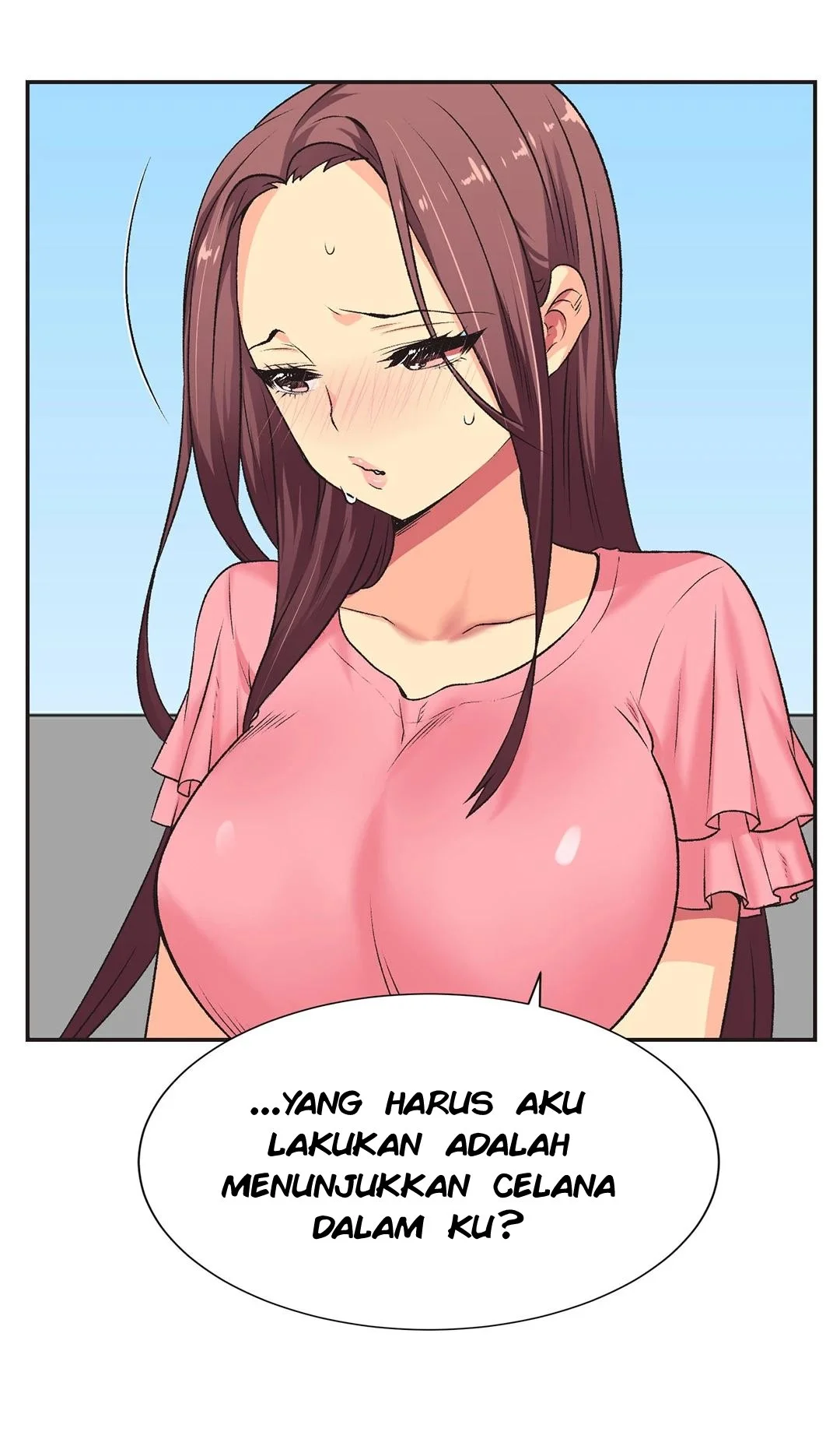 The Yes Girl - Chapter 04 34