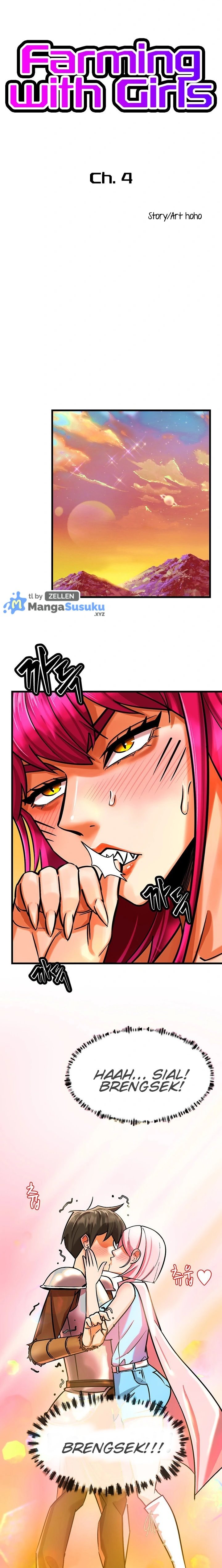 Farming With Girls - Chapter 04 2