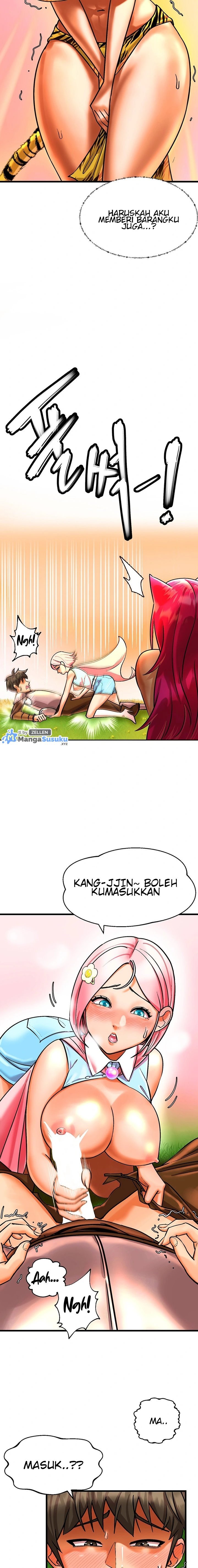 Farming With Girls - Chapter 04 4