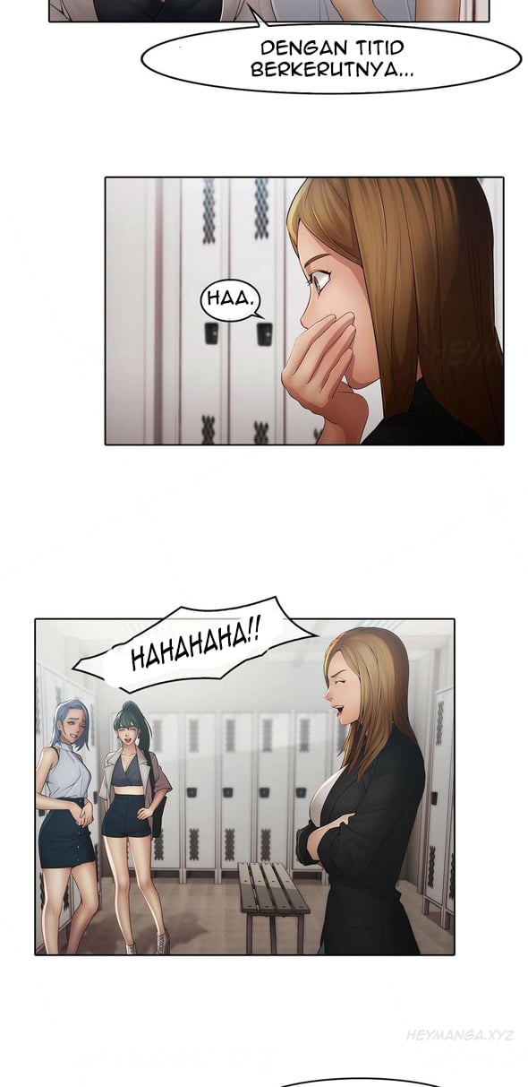 Butterfly Dream - Chapter 04 14