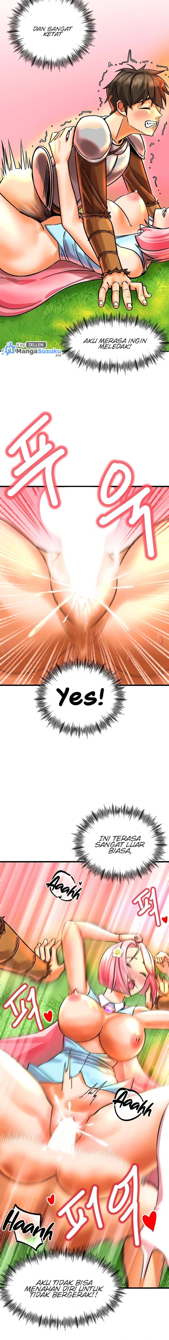 Farming With Girls - Chapter 04 8