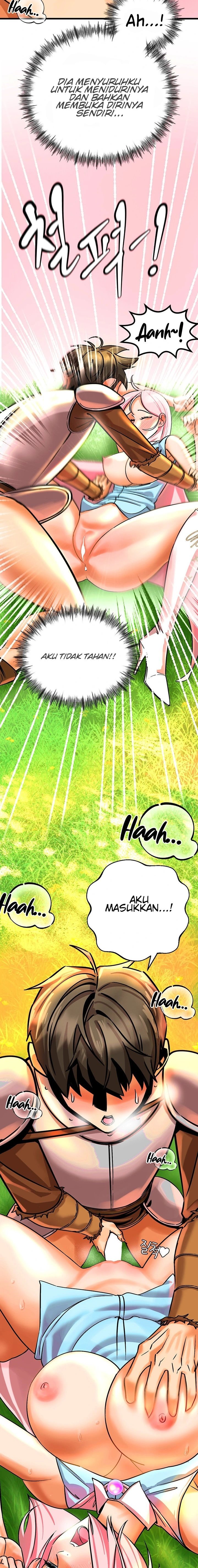 Farming With Girls - Chapter 04 6