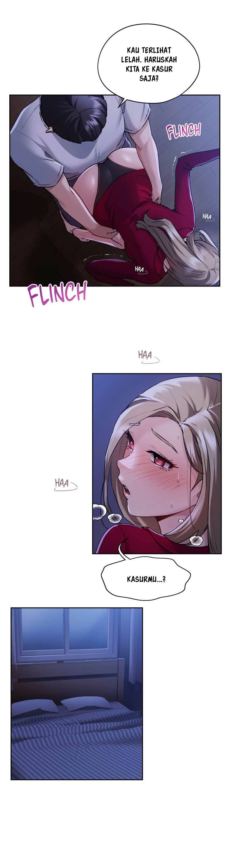 From today, my favorite… - Chapter 04 19