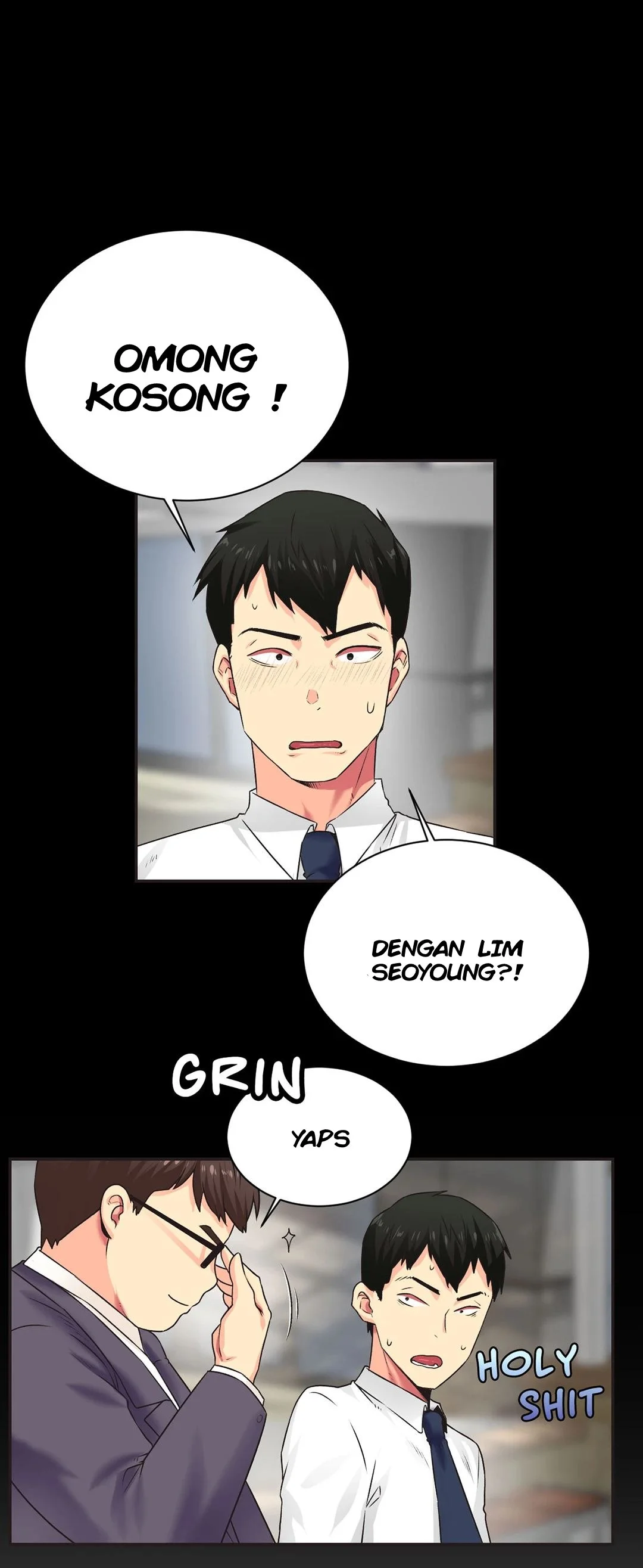 The Yes Girl - Chapter 04 14