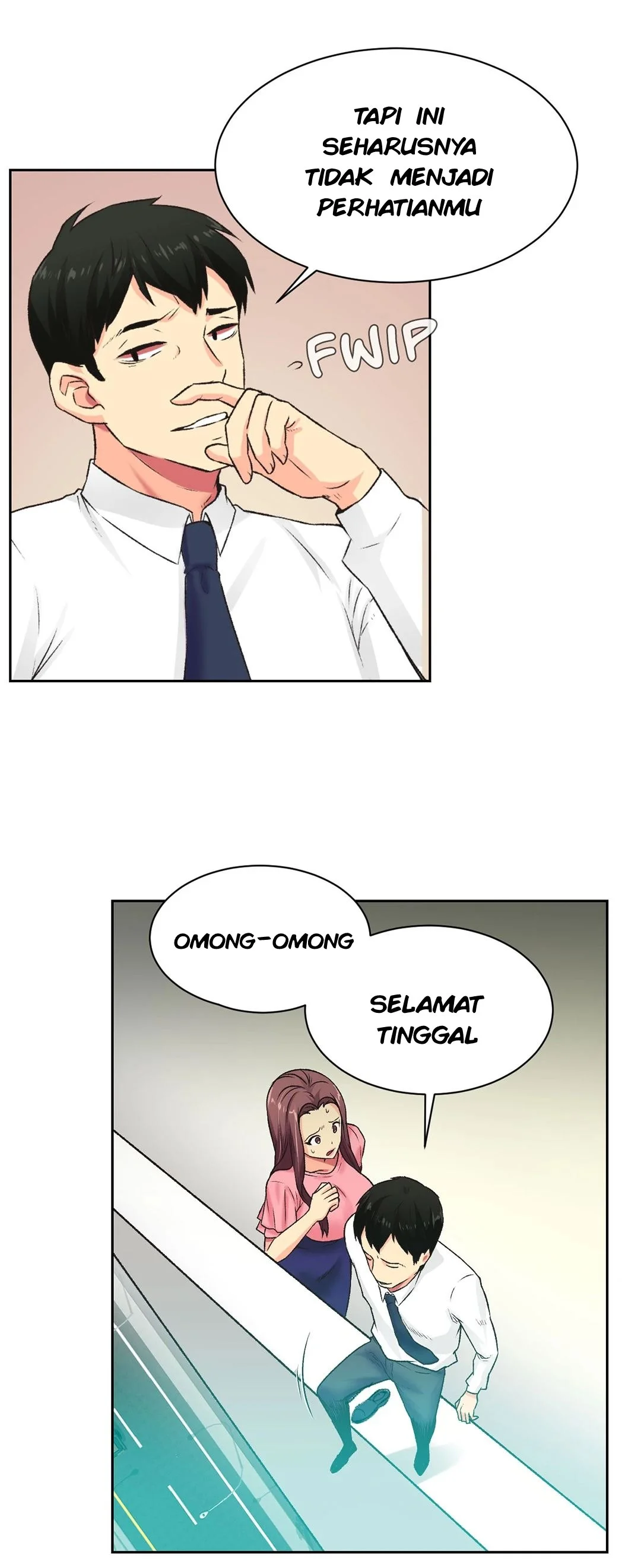 The Yes Girl - Chapter 04 31